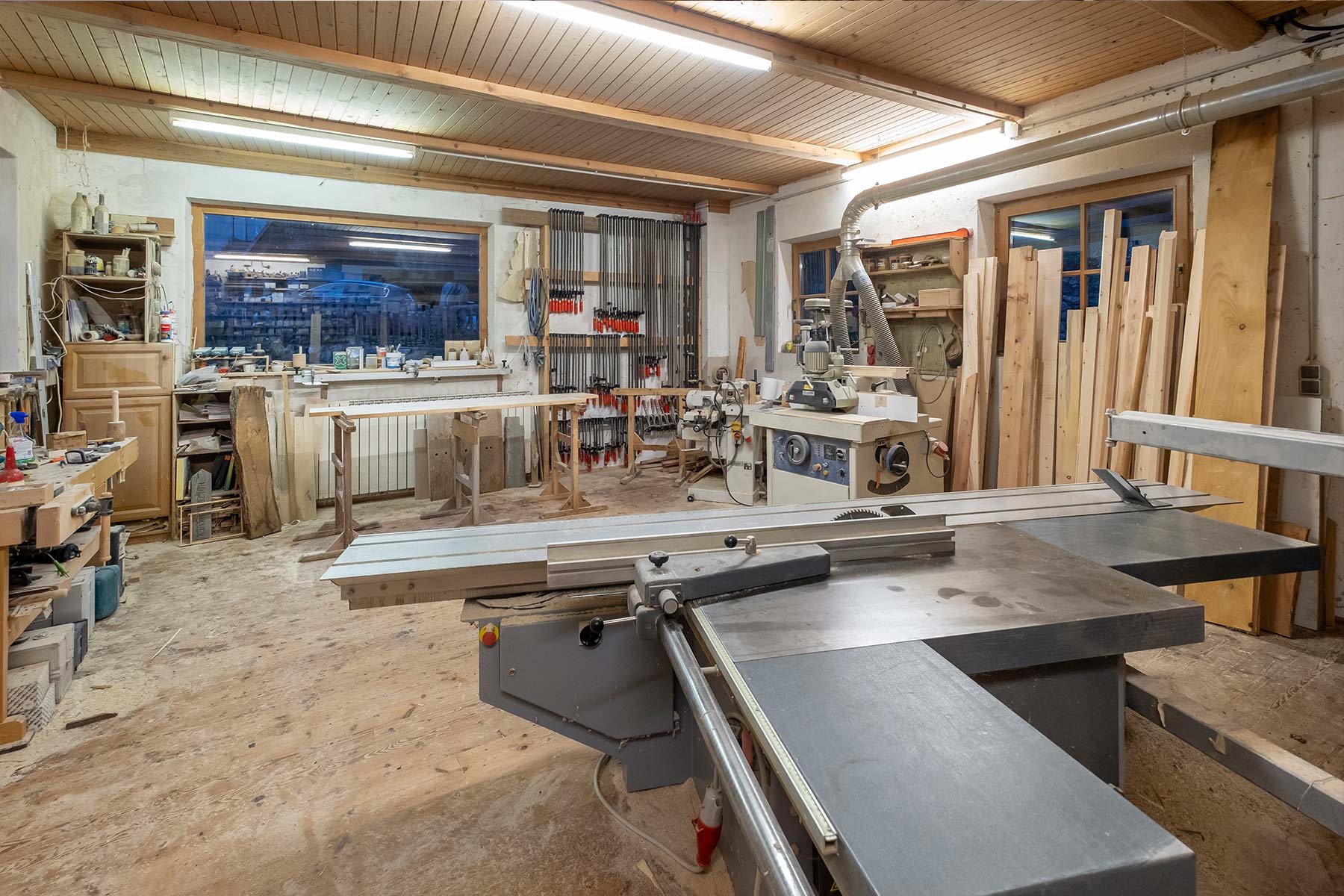 Holzschnitzerei Thaler Werkstatt